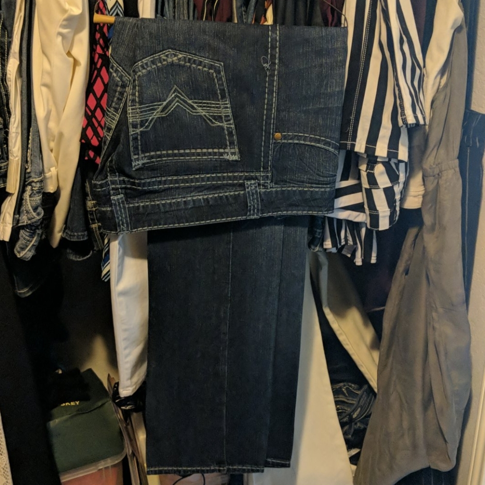 Rock 47 men's jeans